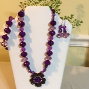 3Piece Necklace Set